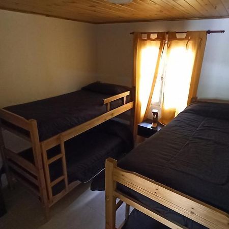 "Lo De Mis Viejos" Villa Potrerillos Dış mekan fotoğraf