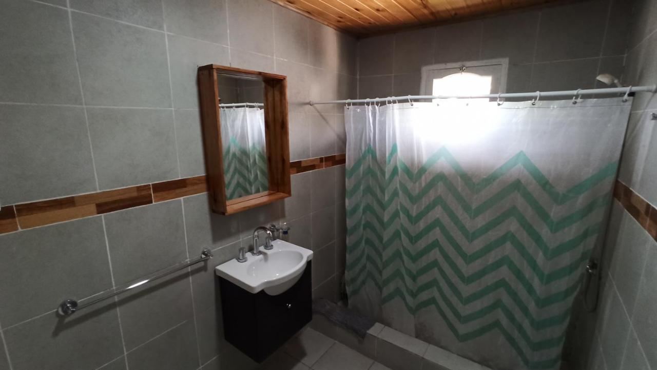 "Lo De Mis Viejos" Villa Potrerillos Dış mekan fotoğraf
