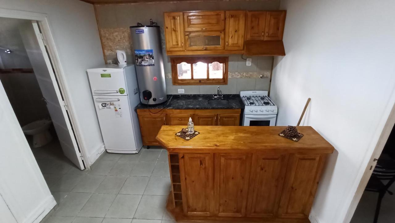"Lo De Mis Viejos" Villa Potrerillos Dış mekan fotoğraf