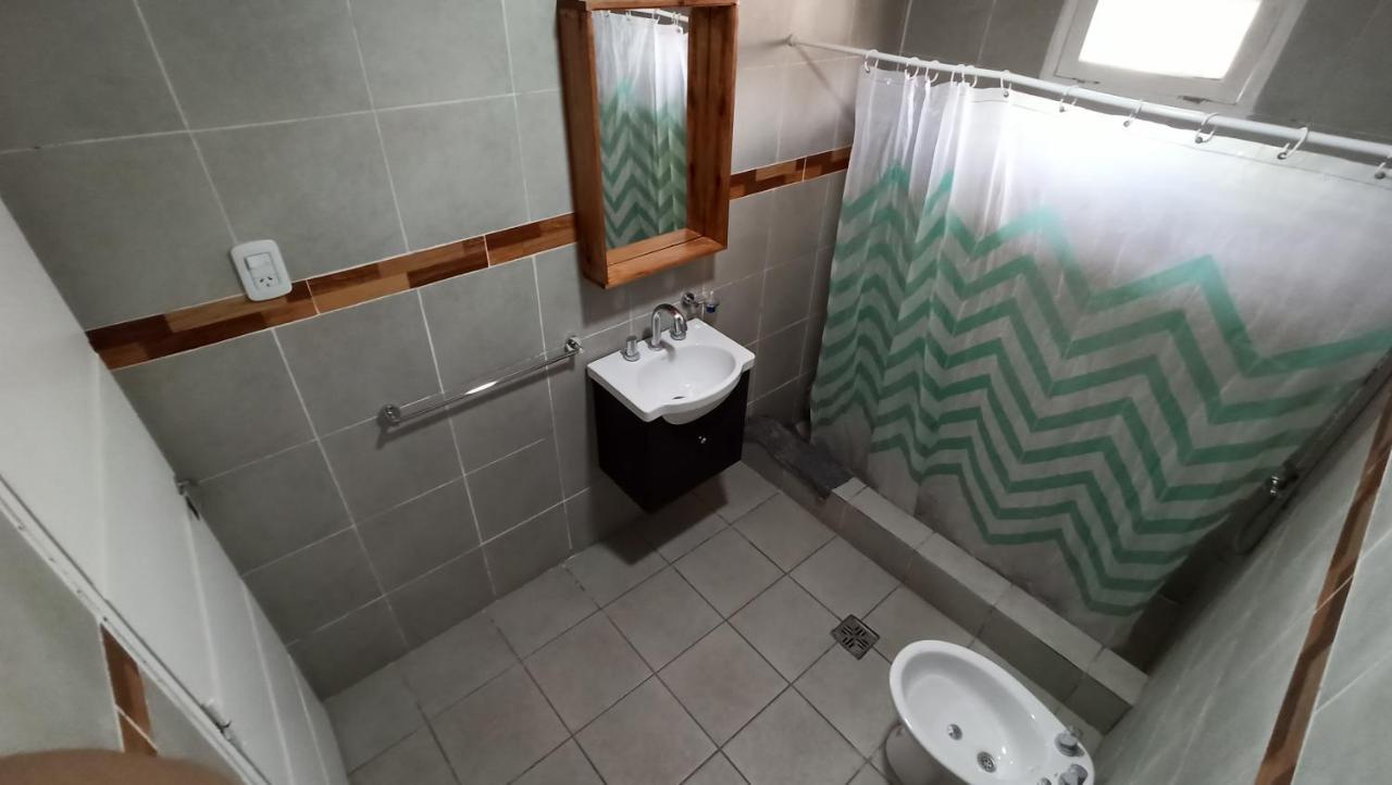"Lo De Mis Viejos" Villa Potrerillos Dış mekan fotoğraf