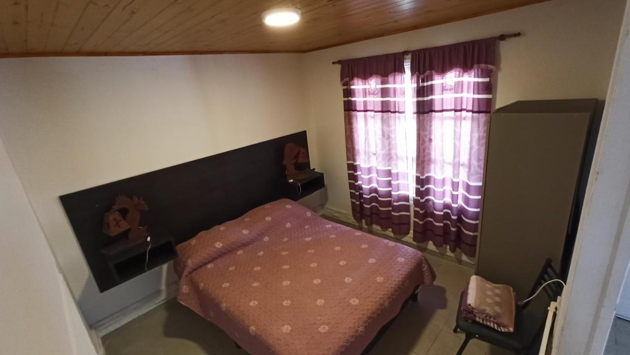 "Lo De Mis Viejos" Villa Potrerillos Dış mekan fotoğraf