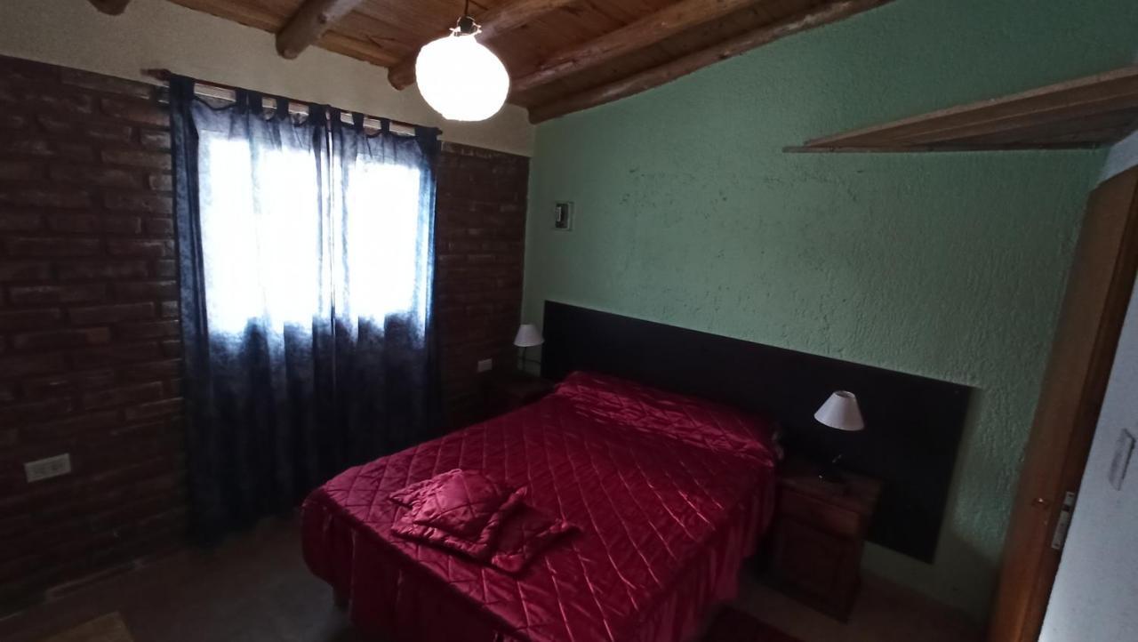 "Lo De Mis Viejos" Villa Potrerillos Dış mekan fotoğraf