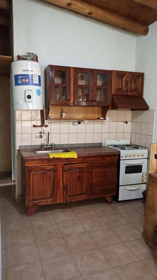 "Lo De Mis Viejos" Villa Potrerillos Dış mekan fotoğraf