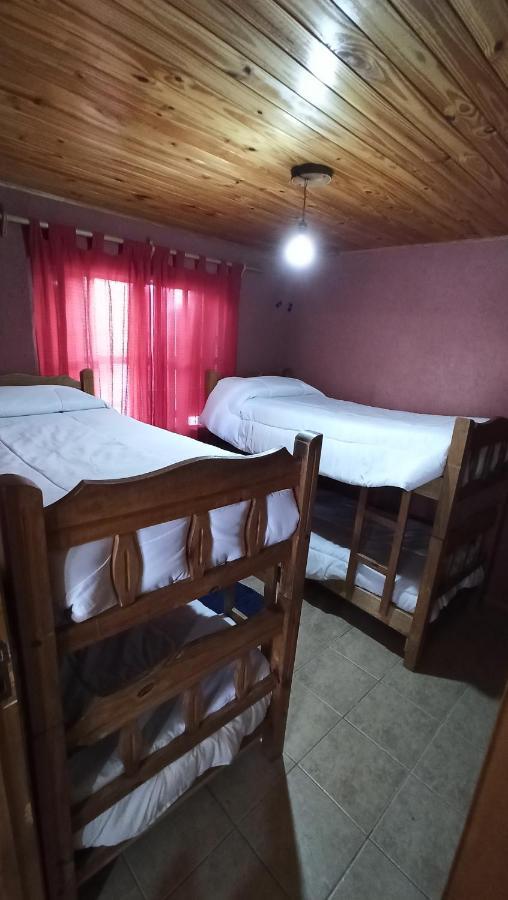 "Lo De Mis Viejos" Villa Potrerillos Dış mekan fotoğraf