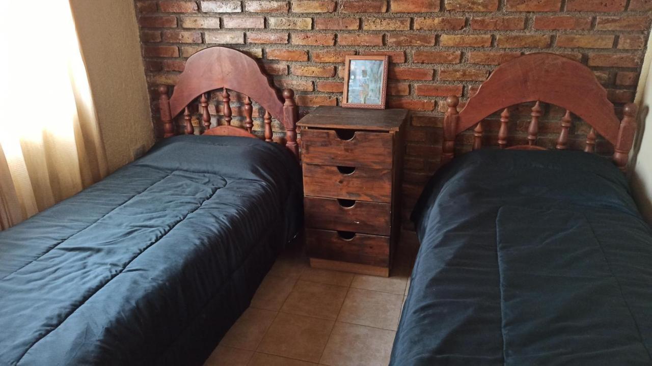 "Lo De Mis Viejos" Villa Potrerillos Dış mekan fotoğraf