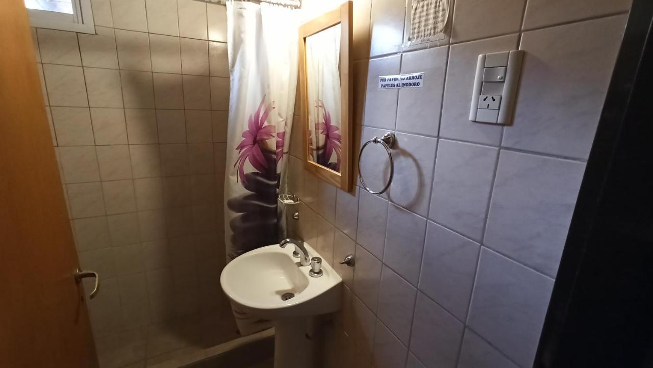 "Lo De Mis Viejos" Villa Potrerillos Dış mekan fotoğraf
